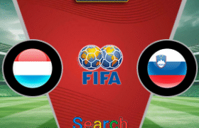Luxembourg Vs Slovenia 07 Juni 2025