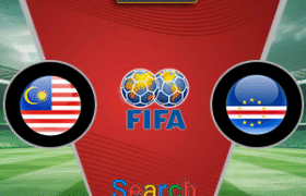 Malaysia Vs Cape Verde 03 Juni 2025