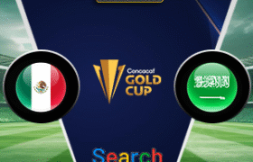 Mexico Vs Saudi Arabia 29 Juni 2025
