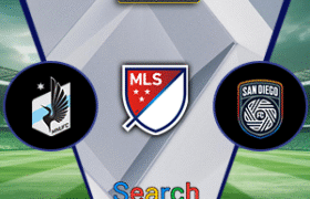 Minnesota United Vs San Diego 15 Juni 2025