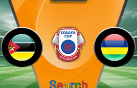 Mozambique Vs Mauritius 07 Juni 2025