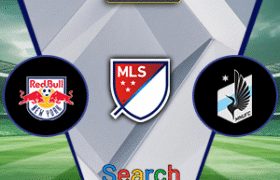 NY Red Bulls Vs Minnesota United 29 Juni 2025