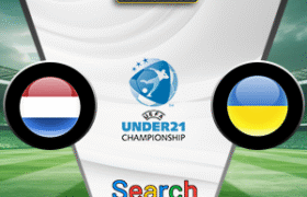 Netherlands U21 Vs Ukraine U21 18 Juni 2025