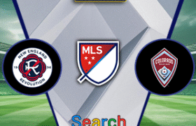 New England Vs Colorado Rapids 29 Juni 2025