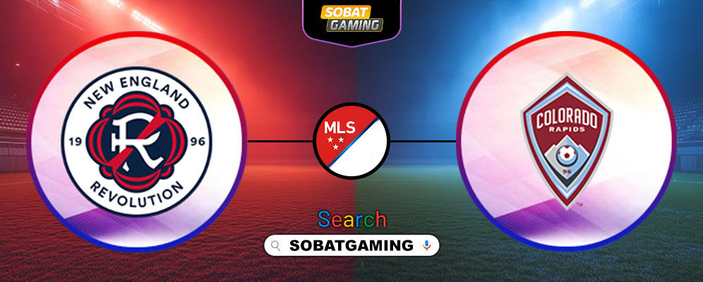 New England Vs Colorado Rapids 29 Juni 2025