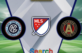 New York City Vs Atlanta United 13 Juni 2025