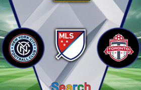 New York City Vs Toronto 04 Juli 2025