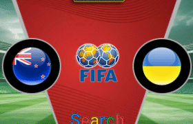 New Zealand Vs Ukraine 11 Juni 2025