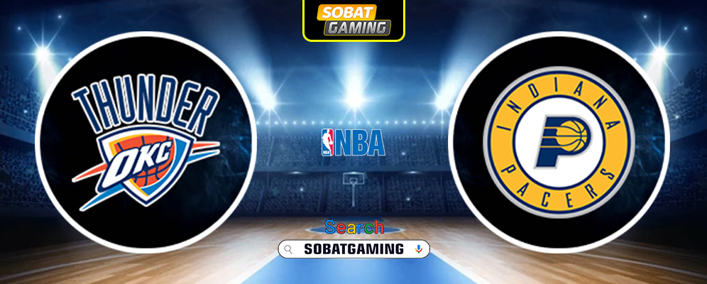Oklahoma City Thunder Vs Indiana Pacers 06 Juni 2025