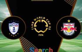 Pachuca Vs Salzburg 19 Juni 2025