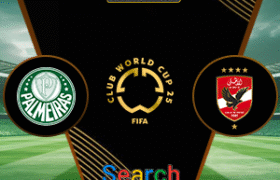 Palmeiras Vs Al Ahly SC 19 Juni 2025