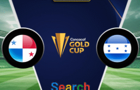 Panama Vs Honduras 29 Juni 2025