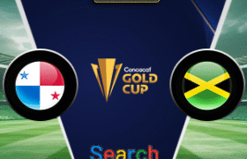 Panama Vs Jamaica 25 Juni 2025
