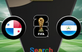 Panama Vs Nicaragua 11 Juni 2025
