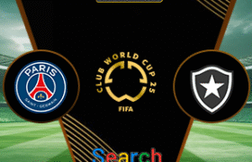 Paris Saint-Germain Vs Botafogo RJ 20 Juni 2025