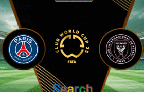 Paris Saint-Germain Vs Inter Miami CF 29 Juni 2025