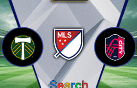 Portland Timbers Vs St. Louis City 09 Juni 2025