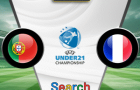 Portugal U21 Vs France U21 12 Juni 2025