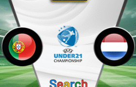 Portugal U21 Vs Netherlands U21 21 Juni 2025