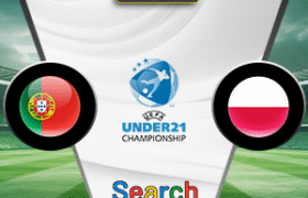 Portugal U21 Vs Poland U21 15 Juni 2025