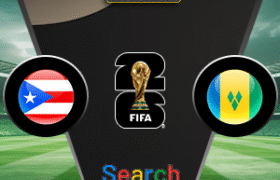 Puerto Rico Vs Saint Vincent And The Grenadines 11 Juni 2025