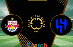 Salzburg Vs Al-Hilal 23 Juni 2025