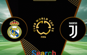 Real Madrid Vs Juventus 02 Juli 2025