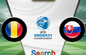 Romania U21 Vs Slovakia U21 18 Juni 2025