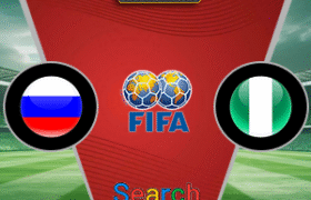 Russia Vs Nigeria 07 Juni 2025