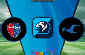 Sandefjord Vs Haugesund 22 Juni 2025