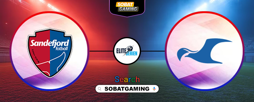 Sandefjord Vs FK haugesund 22 Juni 2025