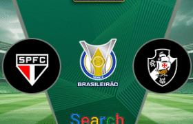 Sao Paulo Vs Vasco Da Gama 13 Juni 2025