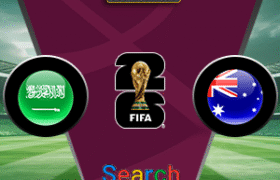 Saudi Arabia Vs Australia 11 Juni 2025