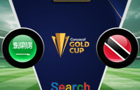 Saudi Arabia Vs Trinidad And Tobago 23 Juni 2025