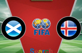 Scotland Vs Iceland 07 Juni 2025