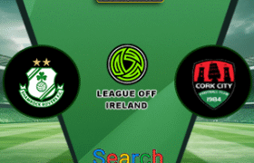 Shamrock Rovers Vs Cork City 21 Juni 2025
