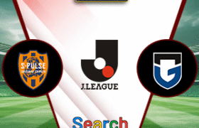 Shimizu S-Pulse Vs Gamba Osaka 15 Juni 2025