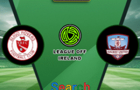 Sligo Rovers Vs Galway United 24 Juni 2025