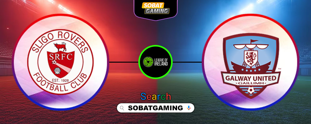 Sligo Rovers Vs Galway United 24 Juni 2025