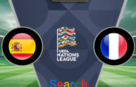 Spain Vs France 06 Juni 2025
