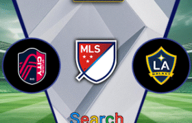 St. Louis City Vs La Galaxy 15 Juni 2025