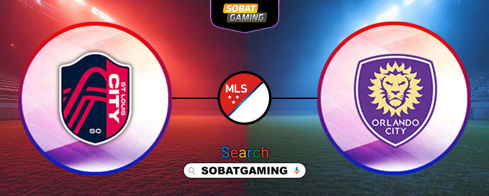 St. Louis City Vs Orlando City 26 Juni 2025