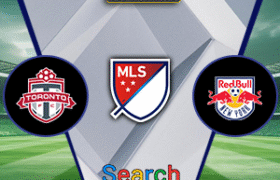 Toronto Vs NY Red Bulls 26 Juni 2025