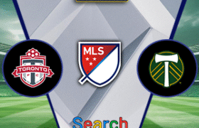 Toronto Vs Portland Timbers 29 Juni 2025