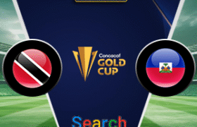 Trinidad And Tobago Vs Haiti 20 Juni 2025