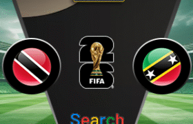 Trinidad And Tobago Vs St. Kitts And Nevis 07 Juni 2025