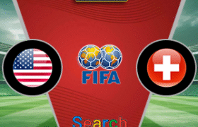 USA Vs Switzerland 11 Juni 2025