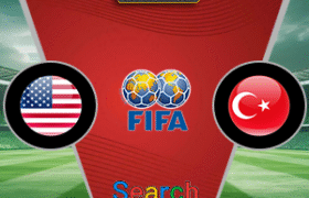 USA Vs Turkiye 08 Juni 2025