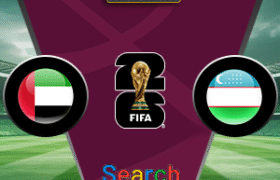 Uni Arab Emirates Vs Uzbekistan 05 Juni 2025