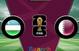 Uzbekistan Vs Qatar 10 Juni 2025
